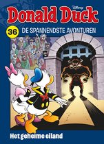 Donald Duck Spannendste Avonturen 36 - Het geheime eiland