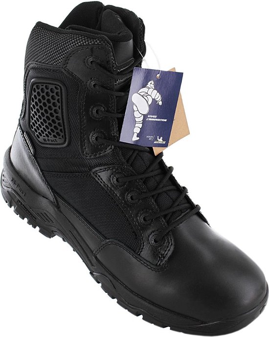 Magnum Strike Force 8.0 WP SideZip noir