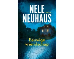 Omslag van Bodenstein & Kirchhoff 10 - Eeuwige vriendschap