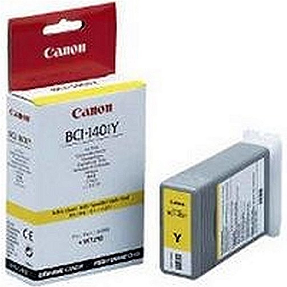 Canon Inkcartridge BCI-1401Y - yellow
