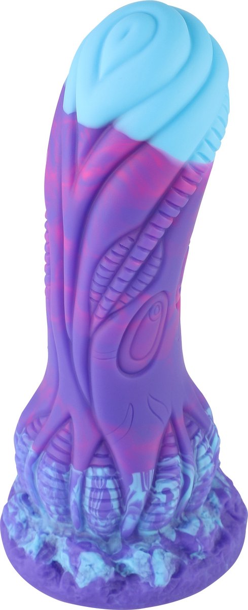 Goedkoopste Fantasy Dildo Opzetstuk Poseidon 19 cm KlicLok®