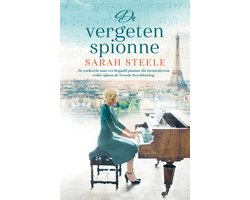 Omslag van De vergeten spionne