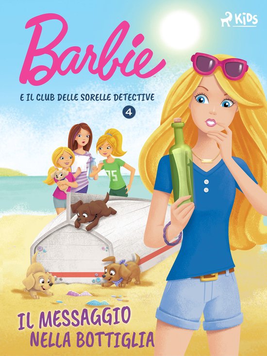 Poupée Mattel Barbie Avec Son Chiot BDH74 – Collector Years 90, Neuve