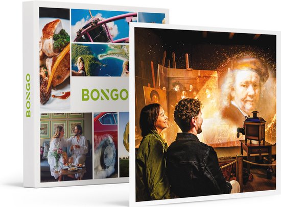 Bongo Bon — Rembrandts Amsterdam Experience