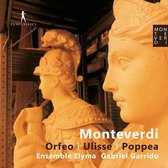 Ensemble Elyma & Gabriel Garrido - Monteverdi: L'Orfeo|Ulisse|Poppea (8 CD)