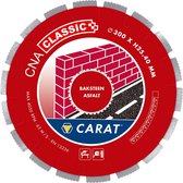 Carat Diamantzaag Baksteen Ø370X30Mm Cna Classic