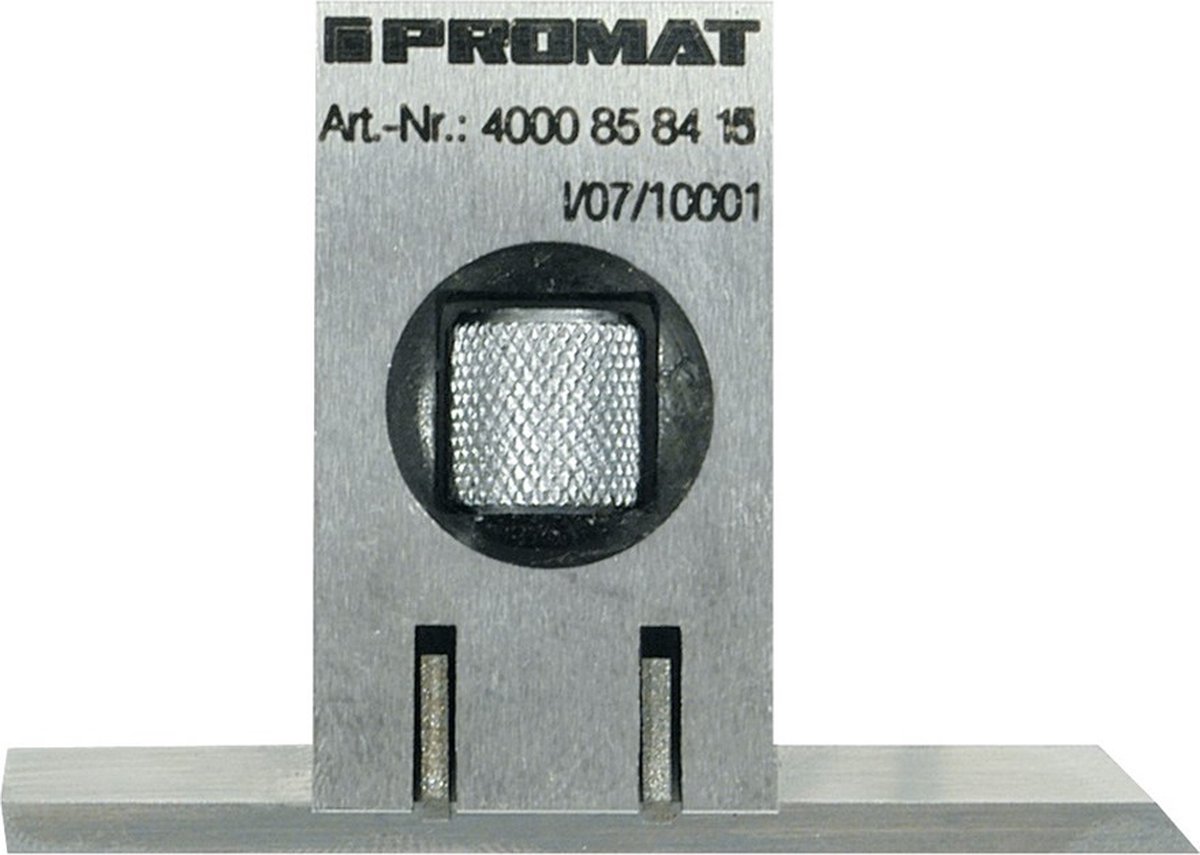 Promat haarwinkelhaak - 40x22x10mm - DIN875/00 - 4000858415