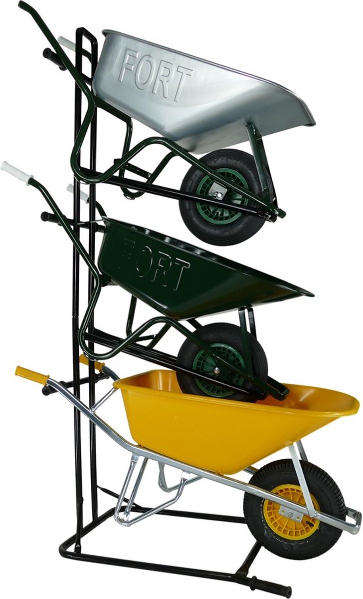 Fort 13920 Kruiwagen opbergrek