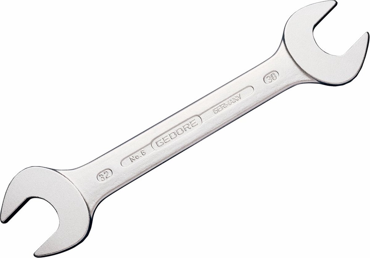 Gedore Steeksleutel 19x24 mm - Nr.6