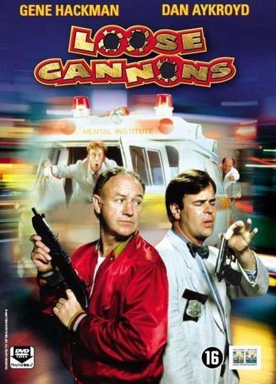 Speelfilm - Loose Cannons