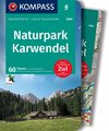 KOMPASS Wanderführer 5662 Naturpark Karwendel Wandelgids