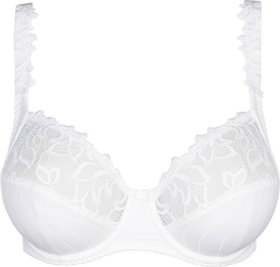 PrimaDonna Deauville Beugel Bh 0161811 Wit - maat EU 80J / FR 95J | bol