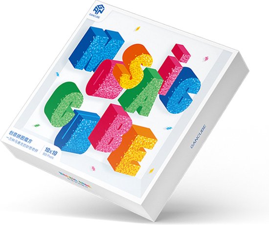 Afbeelding van het spel Gan Mosaic Cubes