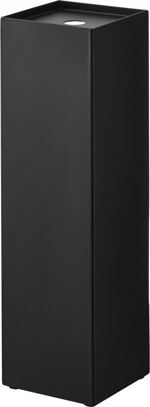 Yamazaki WC Rolhouder - Tower - Zwart