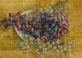 IXXI Druiven - Vincent van Gogh - Wanddecoratie - 100 x 140 cm