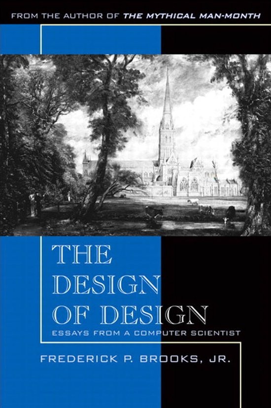 Design of Design, The - cover