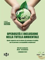 Smart Land 21 - Operosità e inclusione nella tutela ambientale