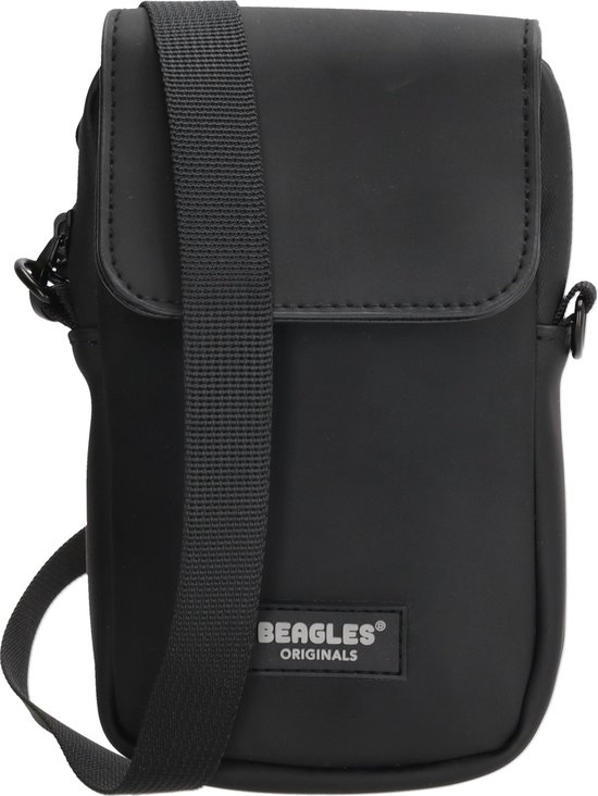 Beagles Originals Waterproof Originals Telefoontasje - Zwart