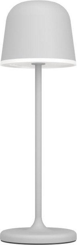 EGLO Mannera Tafellamp - Aanraakdimmer - Draadloos - 34 - Oplaadbaar - Binnen en Buiten