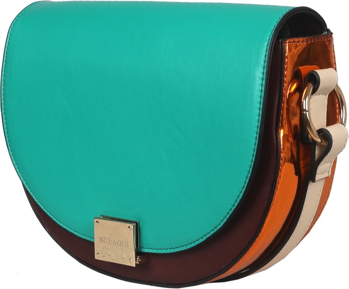 Emy half moon bag (Bordeaux)