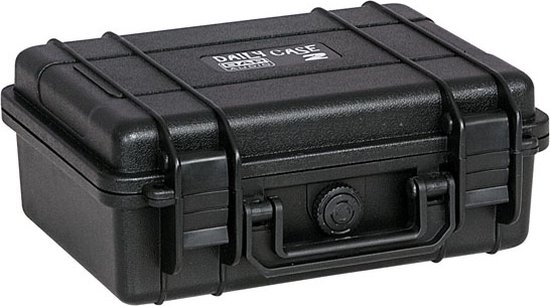 Showgear Daily Case 2 universele flightcase 215x144x84 mm