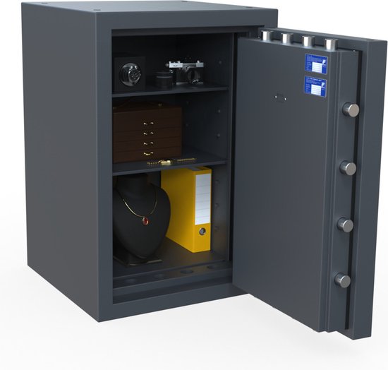 Salvus Massa 3 elo Heavy résistant à l'effraction pour argent classe V