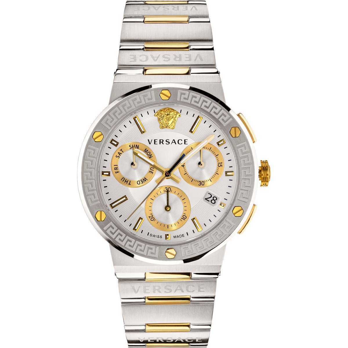 Versace Greca Logo Chrono VEZ900321 mannen horloge