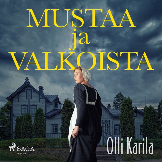 Mustaa ja valkoista - cover