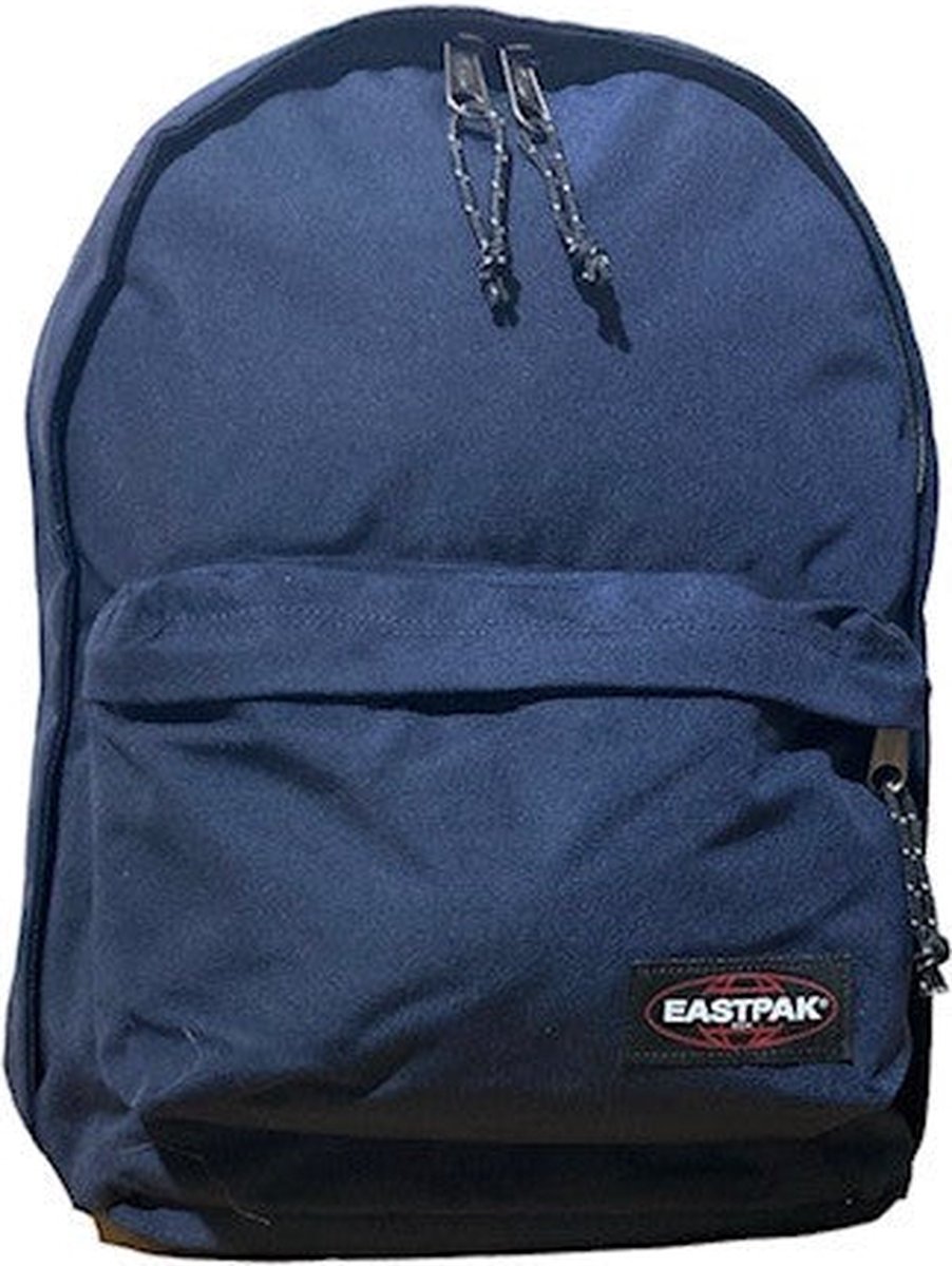 Eastpak Out Of Office Rugzak - Shapes Blue