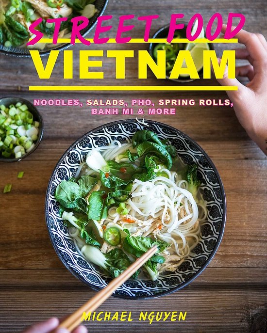 Street Food Vietnam - cover