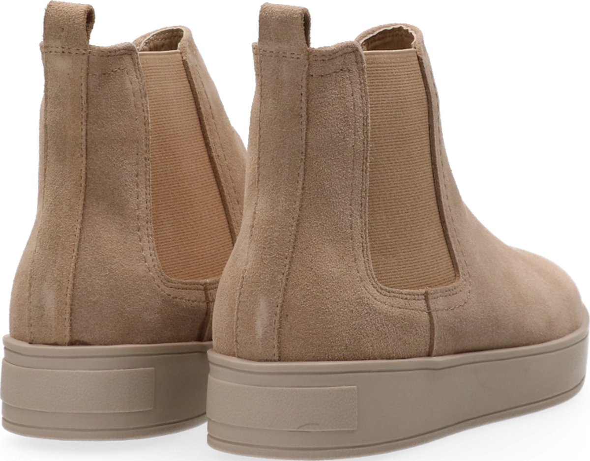 Van Dalen - SUEDE CHELSEA - Sand - 37