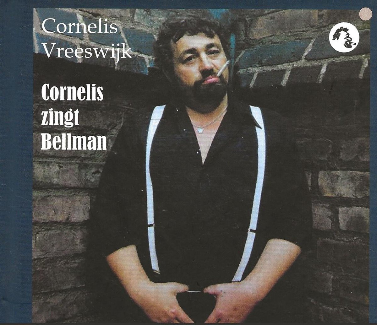 CORNELIS VREESWIJK ZINGT BELLMAN Deluxe Edition Cornelis Vreeswijk cornelis-vreeswijk-zingt-bellman-deluxe-edition-cornelis-vreeswijk