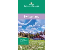 Michelin Reisgids - De Groene Reisgids - Zwitserland