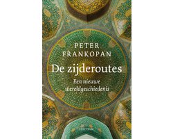 foto van De zijderoutes