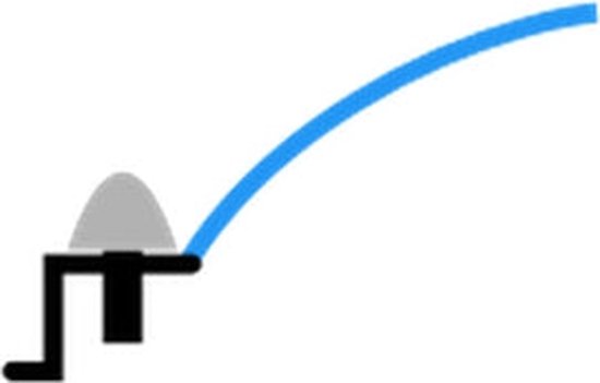 Lanterneau Domelite simple paroi - opale 0400 x 1000 mm