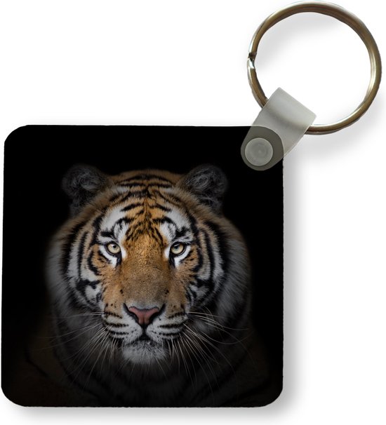 Sleutelhanger Wilde Dieren Neushoorn online kopen