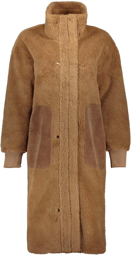 Goosecraft Jas Gc Moonrock Coat 112271005 Sand Dames Maat - M