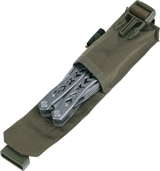 TF2215 MultiTool Pouch MOLLE Ranger Green bol.