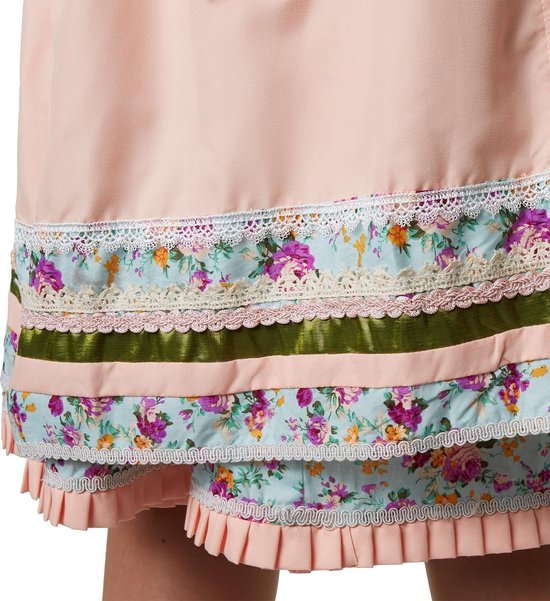 dressforfun - Midi-Dirndl Erding modèle 2 XXL - déguisement halloween habiller vêtements de fête vêtements de carnaval vêtements de fête carnaval vêtements de fête - 304639