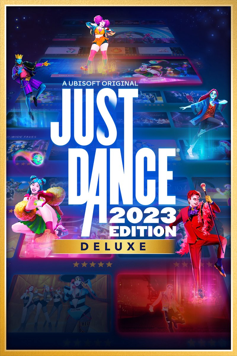 Just Dance 2023 - Nintendo Switch - Code in a box | Games | bol