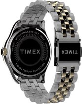 Timex Legacy TW2V45600 Horloge - Staal - Multi - Ø 31 mm