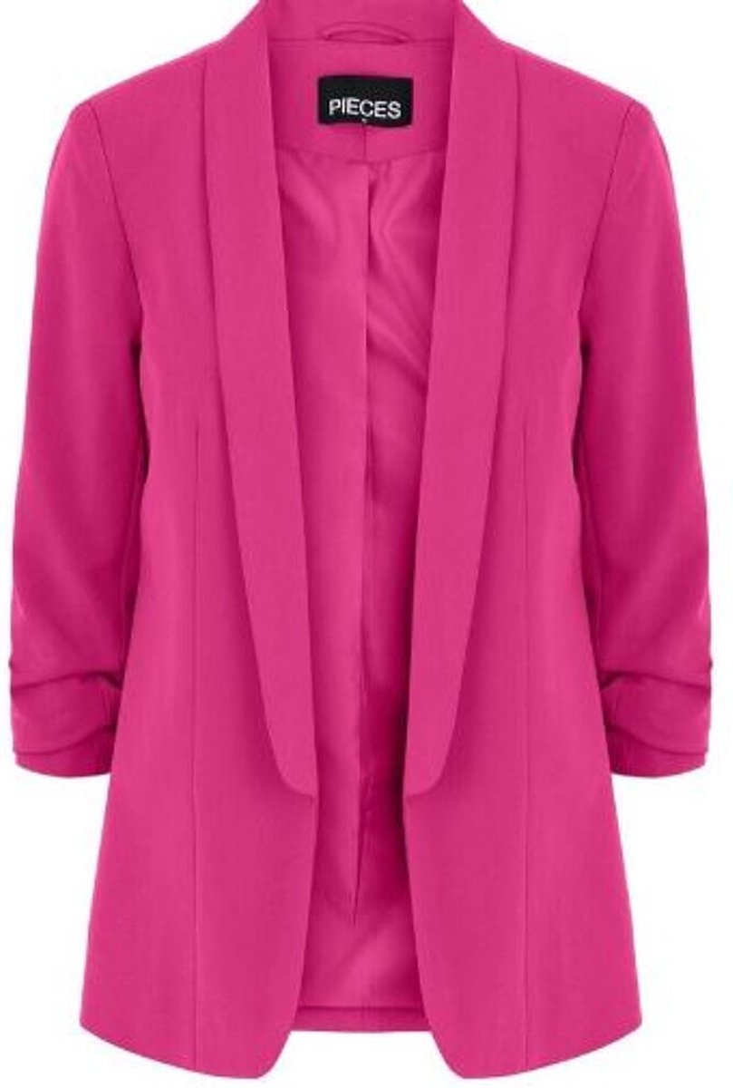 PIECES PCBOSS 3/4 BLAZER NOOS Dames Blazer - Maat L