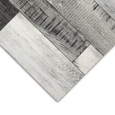 Sols en PVC Karat - Chêne de Cuba 909M - Sol Vinyl - Aspect carrelage - Epaisseur 2,8 mm - 100 x 100 cm