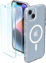 Spigen Cyrill Shine MagSafe Hoesje Geschikt voor Apple iPhone 14 Plus Glitter