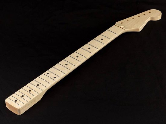 Groothandel op maat gemaakte 22 fret gitaarhals voor de elektrische gitaar | Guge Instruments,Alnicov