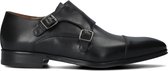 Van Bommel Sbm-30020 Nette schoenen - Business Schoenen - Heren - Zwart - Maat 43