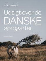 Udsigt over de danske sprogarter