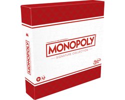 Monopoly Signature Collection - Bordspel