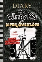 Diary of a Wimpy Kid 214 - Diper Överlöde (Diary of a Wimpy Kid Book 17)