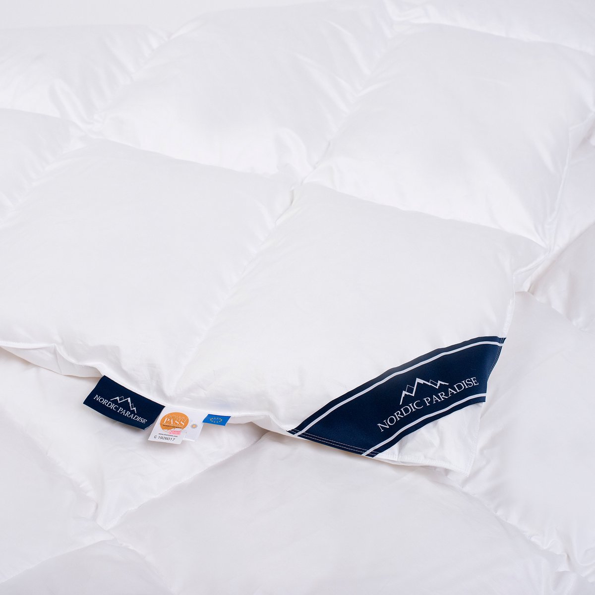 Nordic Premium - Luxe Eendendons Dekbed thumbnail 7